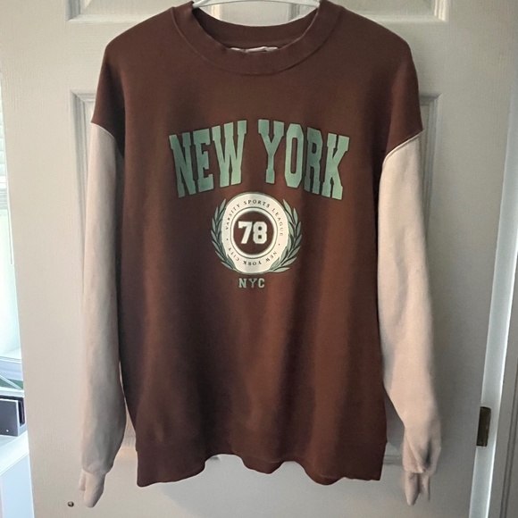 New York sweater - Picture 1 of 1